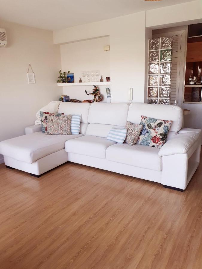 Apartamento Con Vistas Al Rio Guadalquivir En Triana, Sevilla Exterior photo